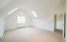 Broughton Gifford bedroom extension leads