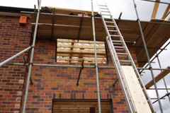 multiple storey extensions Broughton Gifford