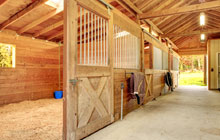 Broughton Gifford stable construction leads